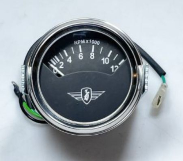 Drehzahlmesser Halbmond Vierteldreher KS50 KS125 Typ517 Typ521 usw.