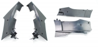 Rahmenverkleidungsset GTS50 KS80 C50 Typ529 komplett