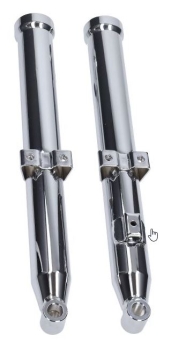 Gabelführung links rechts Typ529 GTS50 usw. Typ517 Typ529