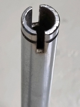 Blinkerstange vorne GTS50 C50 Typ529