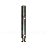 Druckstift für Startschieber Vergaser SRE SSJ usw. länge 39mm