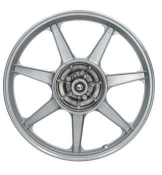 Alu-Laufrad Felge vorne original GTS50 C50  usw. Typ529