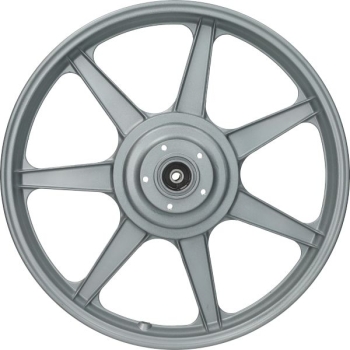 Felge Alu-Laufrad 17" vorne Scheibenbremse Typ530 KS50 KS80 usw.