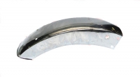Kotflügel Schutzblech hinten verchr. Typ529 Typ530