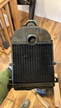 Kühler Wasserkühler KS80 SUPER Typ537