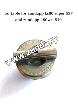 Kühlerdeckel original Typ537 KS80Super