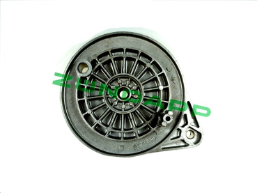 Bremsschild hinten KS80Super Typ537