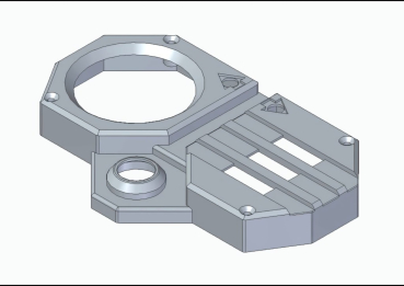 Cockpitabdeckung Ober und Unterteil SX80 Typ540-15