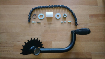 Kickstarter R50 RS50 Typ561