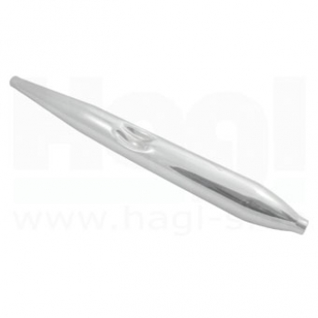 Auspuff Endtopf RS50 Zigarre ZÜNDAPPshop Typ561 (auch R50)
