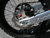 Zündapp GS 50 Racing replica, Modell 2010 mit Papieren (EU-Zulassung 45 km/h)