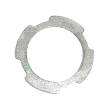 Halteplättchen   Durchmesser 16,7 mm