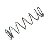 Gasschieberfeder für Typ 15 und 17 Vergaser  Länge 43 mm, Durchmesser 12 mm