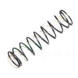 Gasschieberfeder für SLA Vergaser  Länge 66 mm, Durchmesser 18 mm