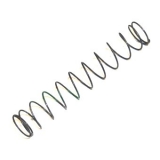 Gasschieberfeder für Typ 21 Vergaser  Länge 94 mm, Durchmesser 17mm