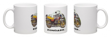 Tasse mit KS80 Touring