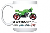 Tasse mit CS50 Super Sport