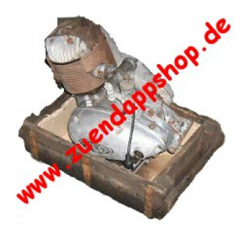 Motorrestauration komplett 50ccm