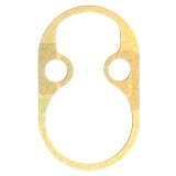 Dichtung f. Deckelplatte  Länge 30 mm, Breite 18 mm
