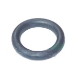 O-Ring Gummi Innendurchmesser 4 mm Stärke: 2 mm