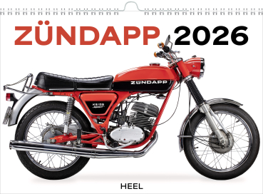 Kalender 2026 47x33 cm