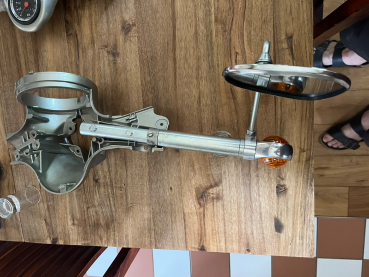 Spiegel R50 RS50 Roller und GS125 original