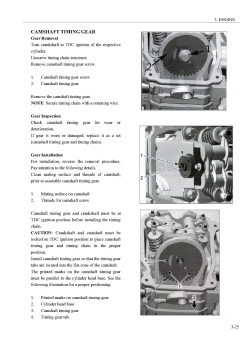 Wartungsanleitung Service Manual ODES QUAD 850 - 200Seiten