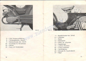 Bediehnung und Pflege Typ429