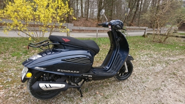 Zündapp Roller Bella R125 EURO5