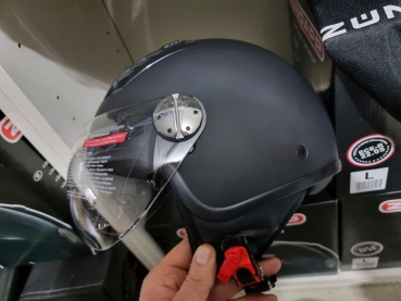 Jet Helm Zündapp  in Schwarz , verschiedene Größen