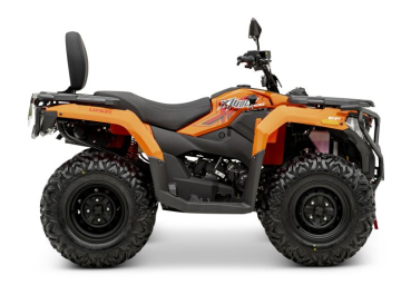 Quad Loncin XWolf 300