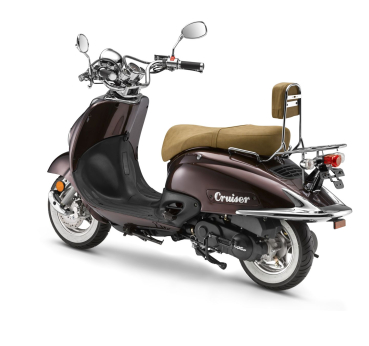 LuXXon Cruiser 50 E5 EFI NEW BELLA R50