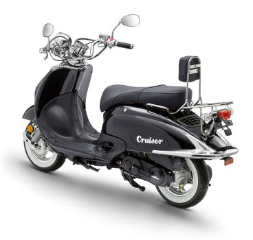 LuXXon Cruiser 50 E5 EFI NEW BELLA R50