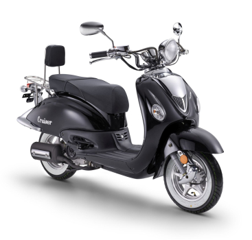 LuXXon Cruiser 50 E5 EFI NEW BELLA R50