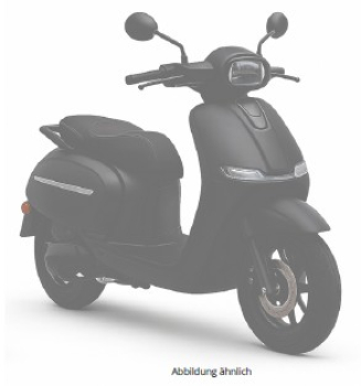 PRIKE Classic Pro 125 (grau / schwarz) NEW BELLA R125