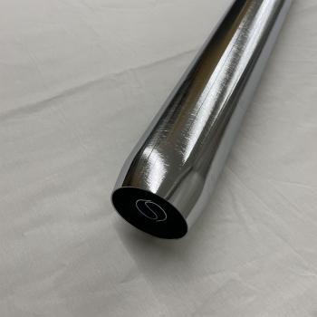 Endtopf Auspuff mit Flöte alle Typen 70er 80er Jahre 70mm 32mm KS50 RS50 KKR
