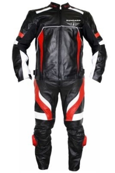 Motorrad Lederanzug ZÜNDAPPshop sponsor
