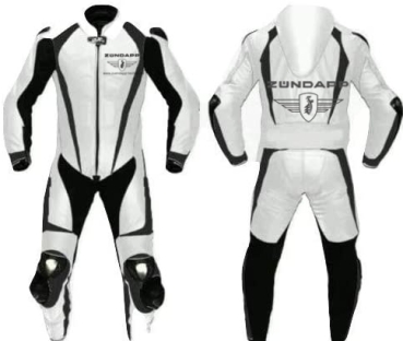 Motorrad Lederanzug ZÜNDAPPshop sponsor