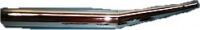 Auspuff Mofa Mokick 26mm Knick