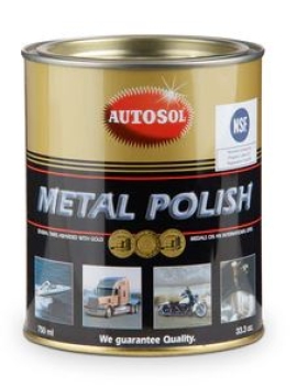 AUTOSOL® EDEL CHROMGLANZ 750ml