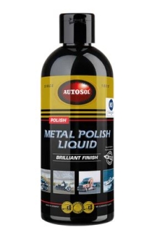 AUTOSOL® METAL POLISH LIQUID  250ml Ersatz für Ambassador flüssig