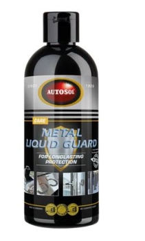 AUTOSOL® METAL LIQUID GUARD   250ml Ersatz für Ambassador dickflüssig