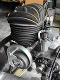 KTZ Zündanlage 12V 100W  kpl für die Zündapp Bella 150/200