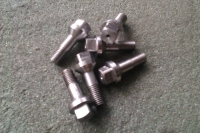Radschrauben Set 6x Edelstahl für alle Zündapp Bella in ZÜNDAPPshop Qualität