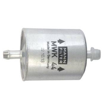 Benzinfilter von MANN 8 mm passend für BMW