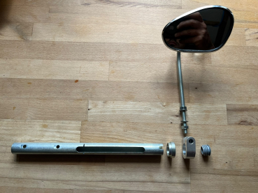Spiegel R50 RS50 Roller und GS125 original
