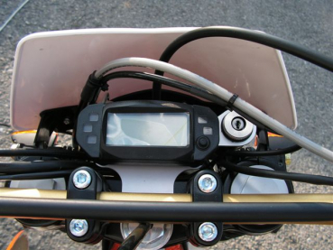Zündapp GS 50 Racing replica, Modell 2014 mit Papieren (EU-Zulassung 15PS)
