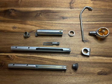 Spiegel R50 RS50 Roller und GS125 original