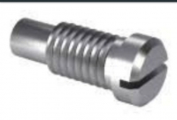 Halteschraube Blink HupSchalter Blende RS50 R50 Typ561 DIN 922 M4 x 4 x 2,5