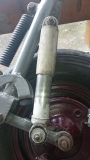Stoßdämpfer Goggoroller R200 8" vorne